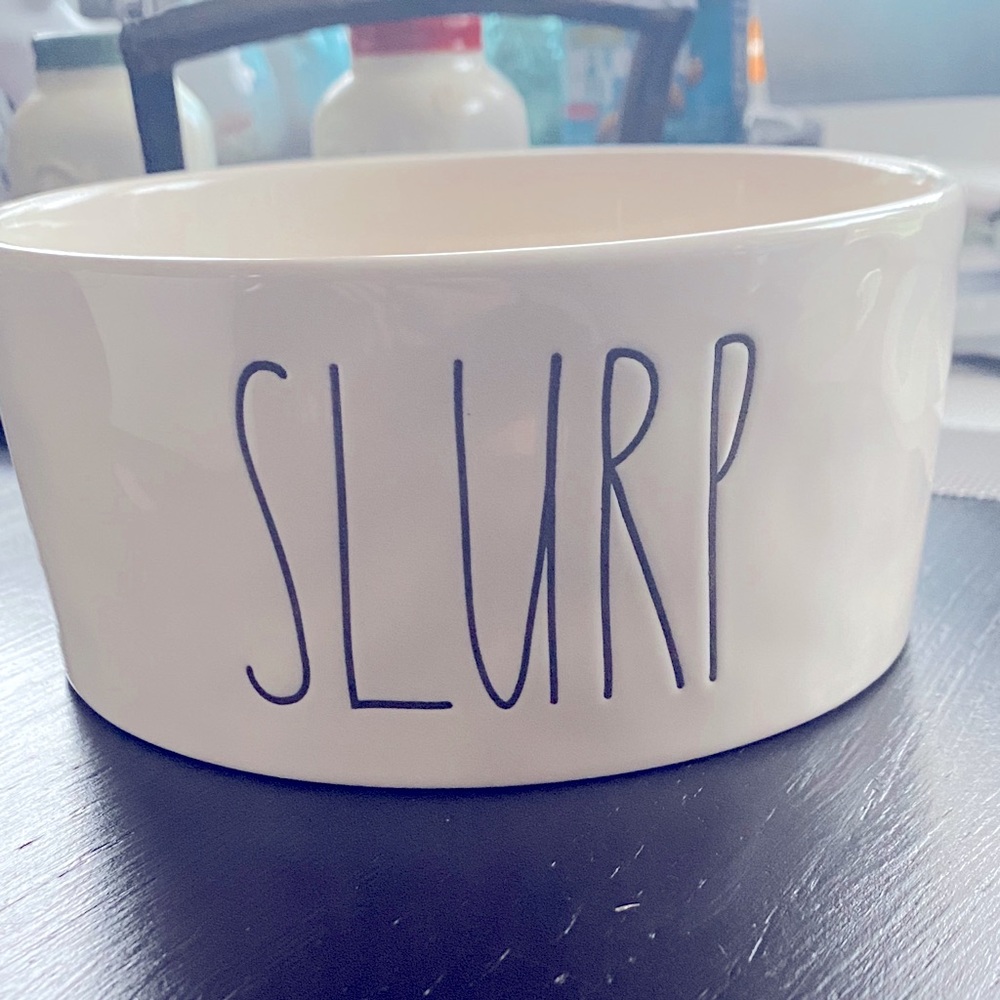RAE DUNN SLURP
